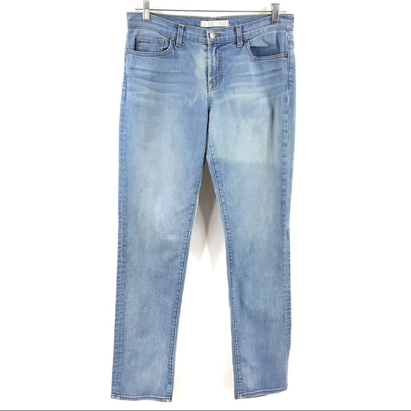 J Brand Caleb Boyfriend Jeans Size 29 - Picture 2 of 7